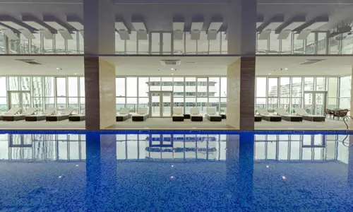 هتل بست وسترن پریمیر باتومی